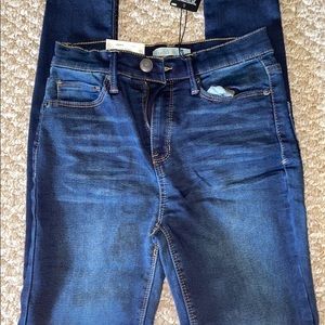 Mudd High Rise Ankle Jegging